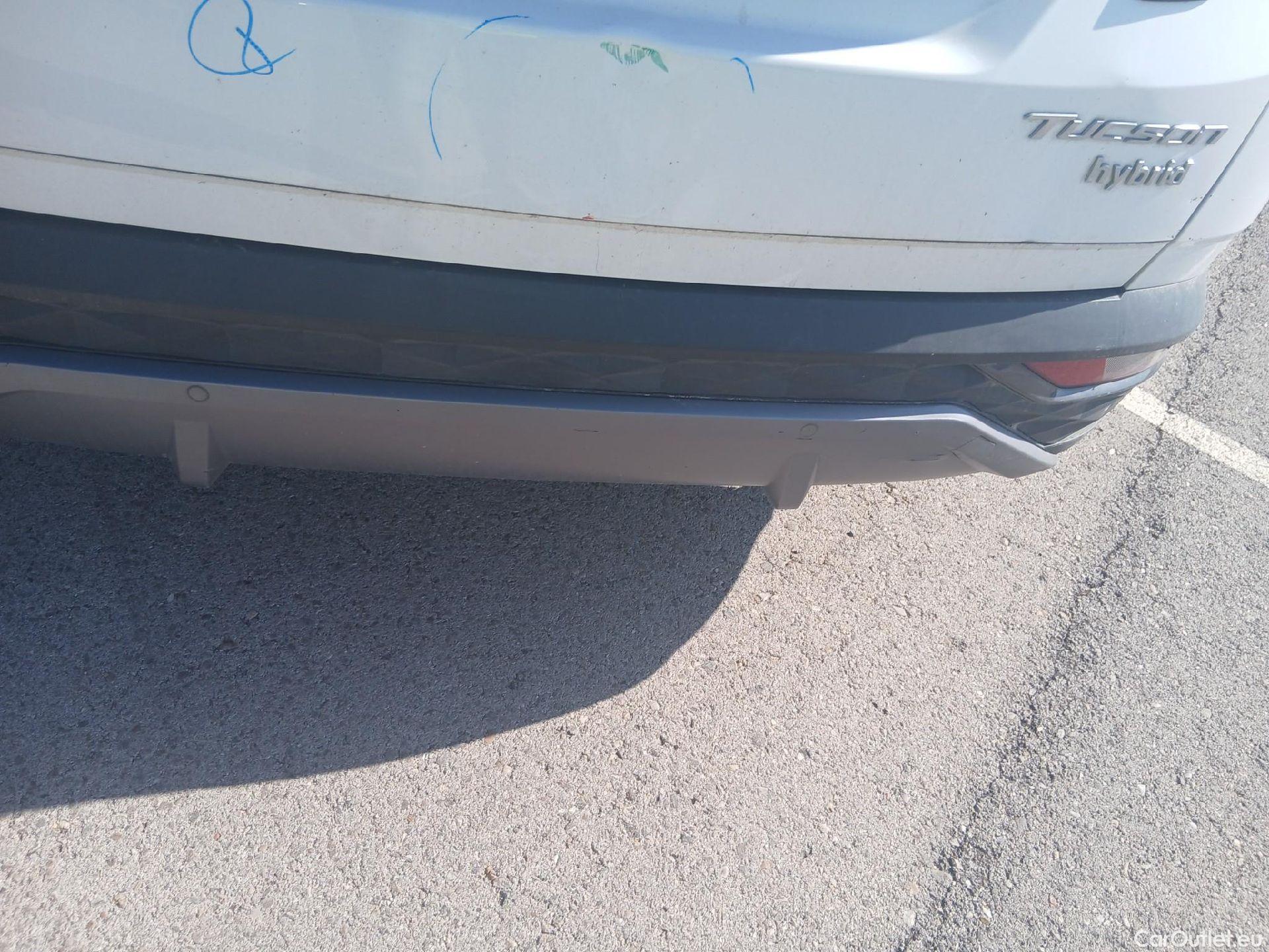  Hyundai  Tucson HYUNDAI  / 2020 / 5P / todoterreno 1.6 TGDI 110kW (150CV) 48V Tecno Sky #32