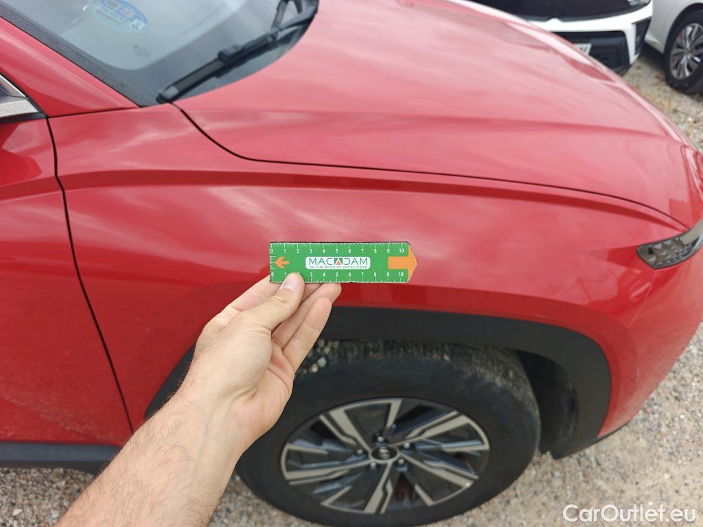  Hyundai  Tucson HYUNDAI  / 2020 / 5P / todoterreno 1.6 TGDI 169kW (230CV) HEV Maxx Auto #24