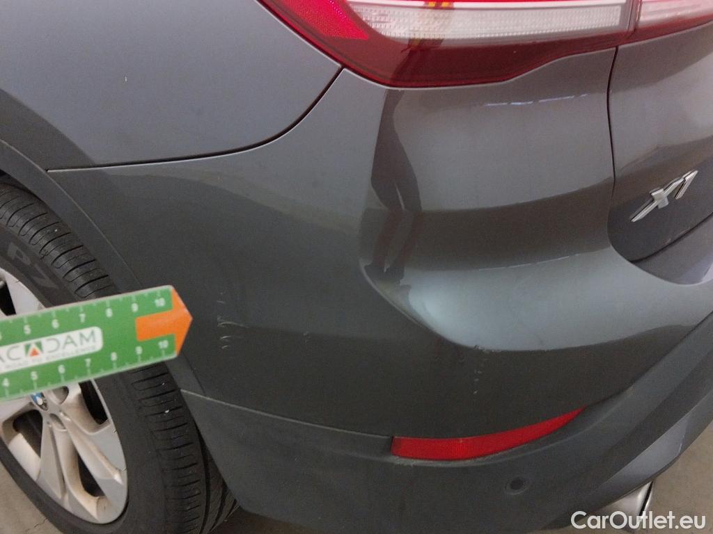  Bmw  X1 BMW  / 2019 / 5P / todoterreno sDrive18dA Corporate #20