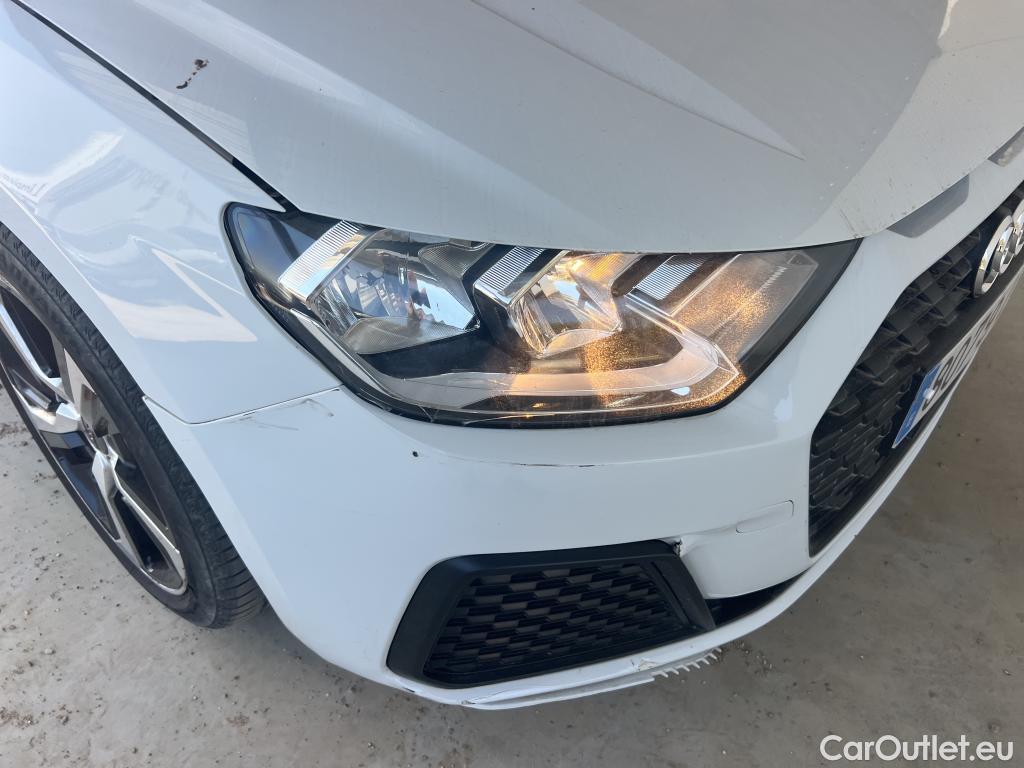  Audi  A1 Sportback AUDI  Advanced 25 TFSI 70kW (95CV) #1