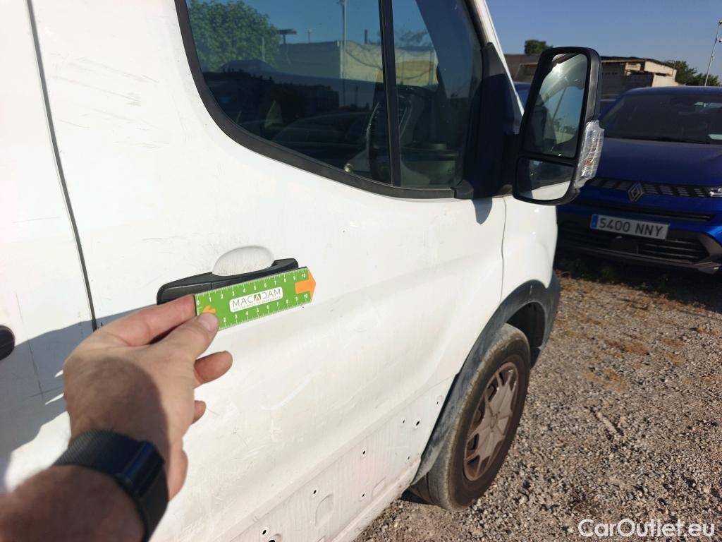  Ford  Transit FORD  / 2013 / 4P / furgón 350 96kW L3H2 Van Trend FWD #27