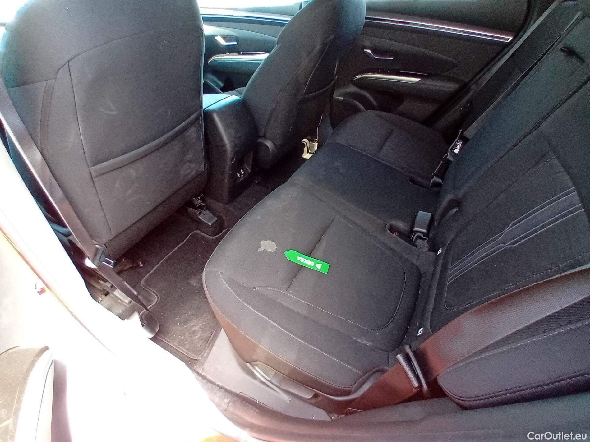  Hyundai  Tucson HYUNDAI  / 2020 / 5P / todoterreno 1.6 TGDI 110kW (150CV) 48V Tecno 2C #3