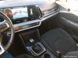  KIA  Sportage KIA  / 2022 / 5P / todoterreno 1.6 CRDi MHEV 100kW (136CV) Business 4X2 #14