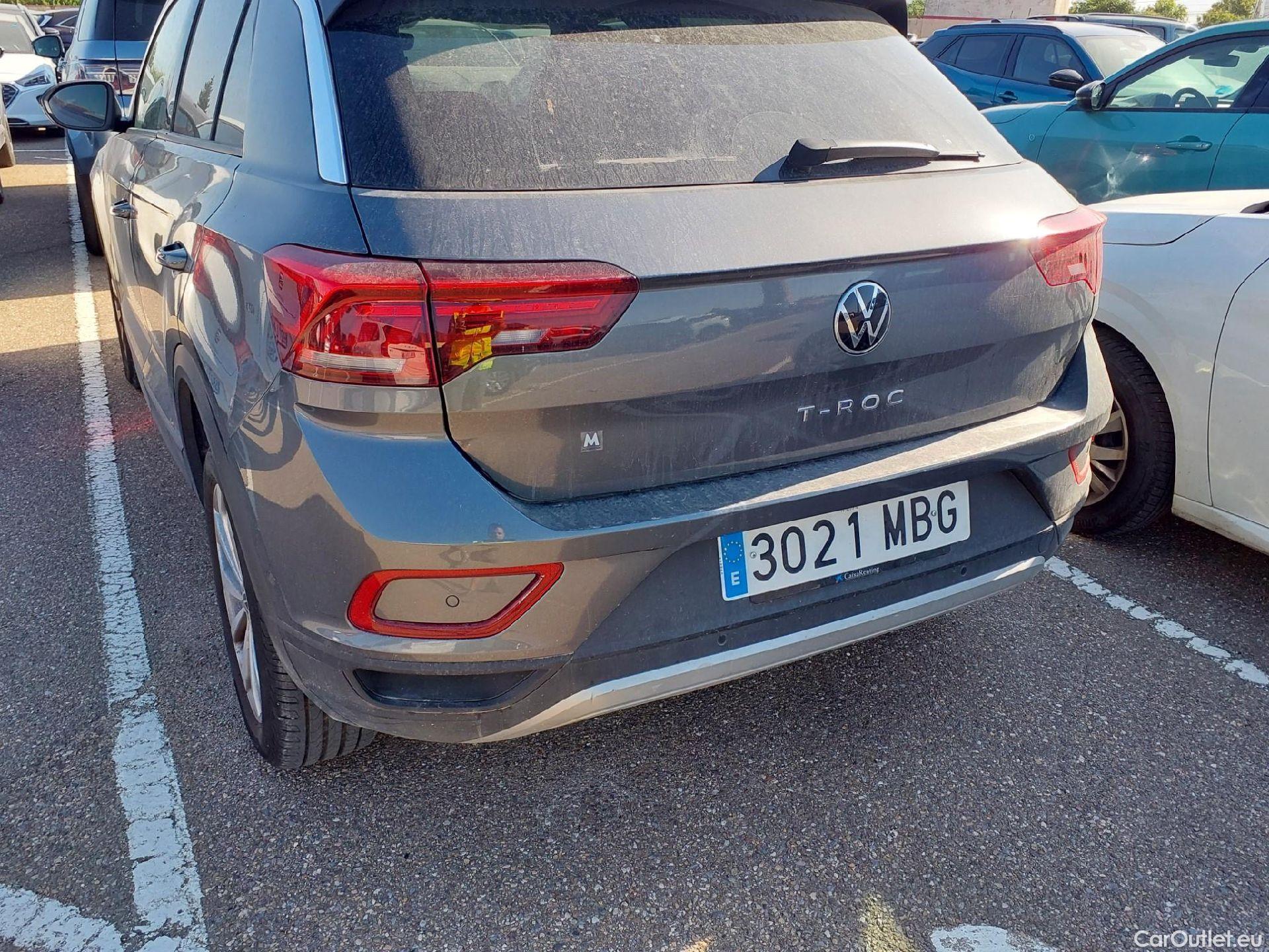  Volkswagen  T-ROC VOLKSWAGEN  2.0 TDI 115 CV #14