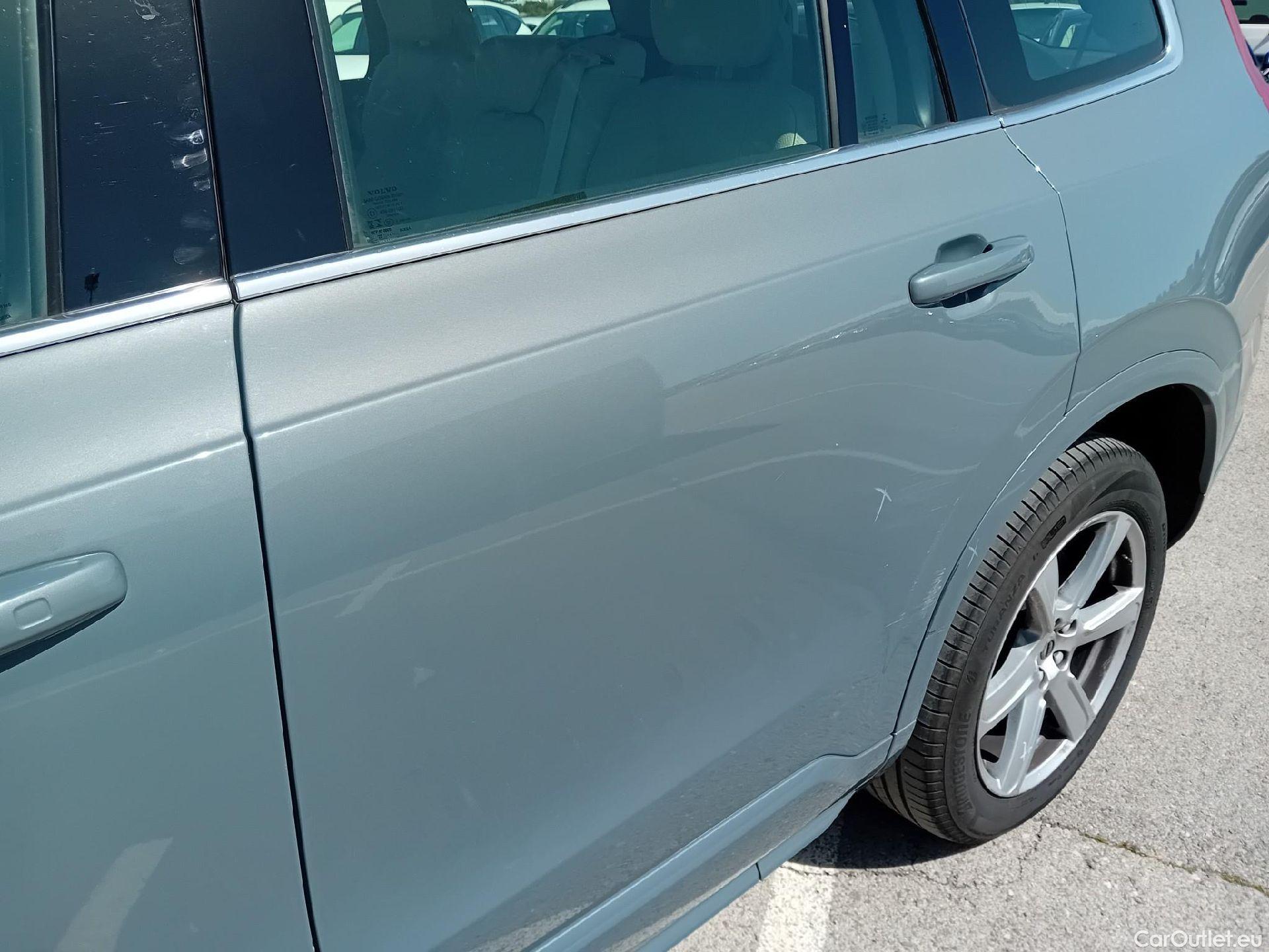  Volvo  XC90 VOLVO  / 2019 / 5P / todoterreno 2.0 B5 D AWD Core Auto #10