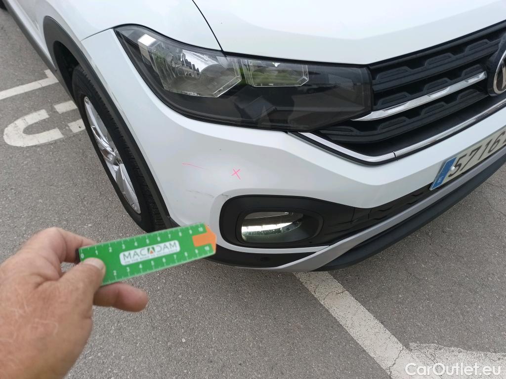  Volkswagen  T-CROSS VOLKSWAGEN  / 2018 / 5P / todoterreno Advance 1.0 TSI 81kW (110CV) DSG (AC) #18