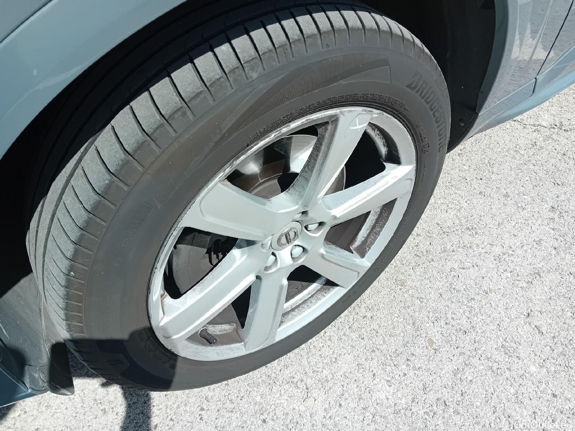  Volvo  XC90 VOLVO  / 2019 / 5P / todoterreno 2.0 B5 D AWD Core Auto #8