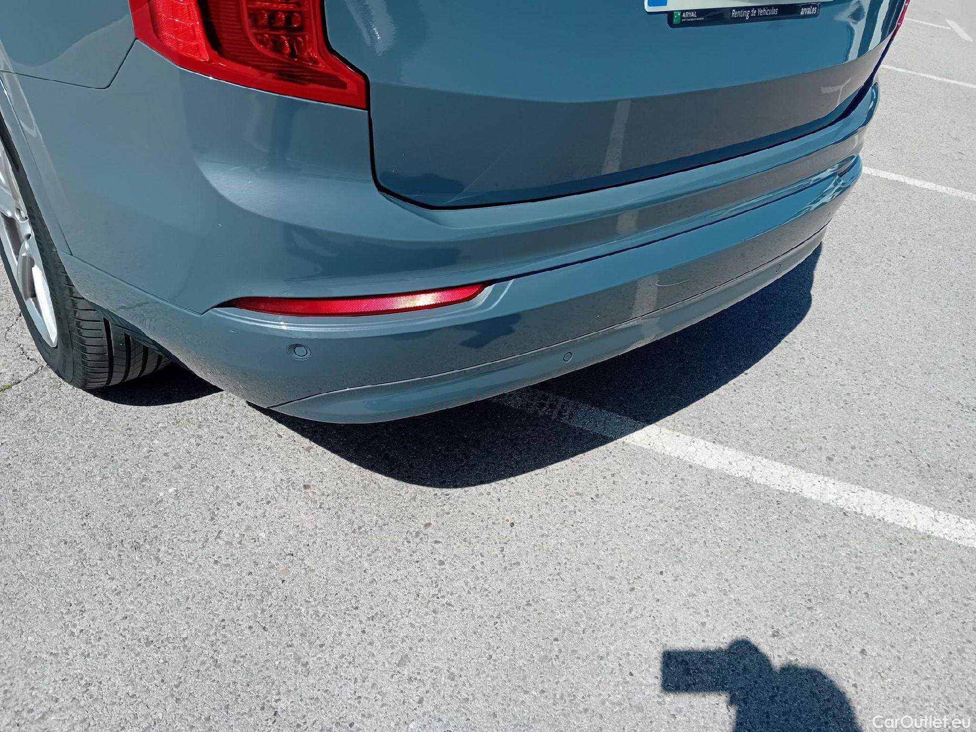  Volvo  XC90 VOLVO  / 2019 / 5P / todoterreno 2.0 B5 D AWD Core Auto #19