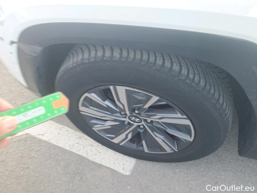  Hyundai  Tucson HYUNDAI  / 2020 / 5P / todoterreno 1.6 TGDI 169kW (230CV) HEV Maxx Auto #19