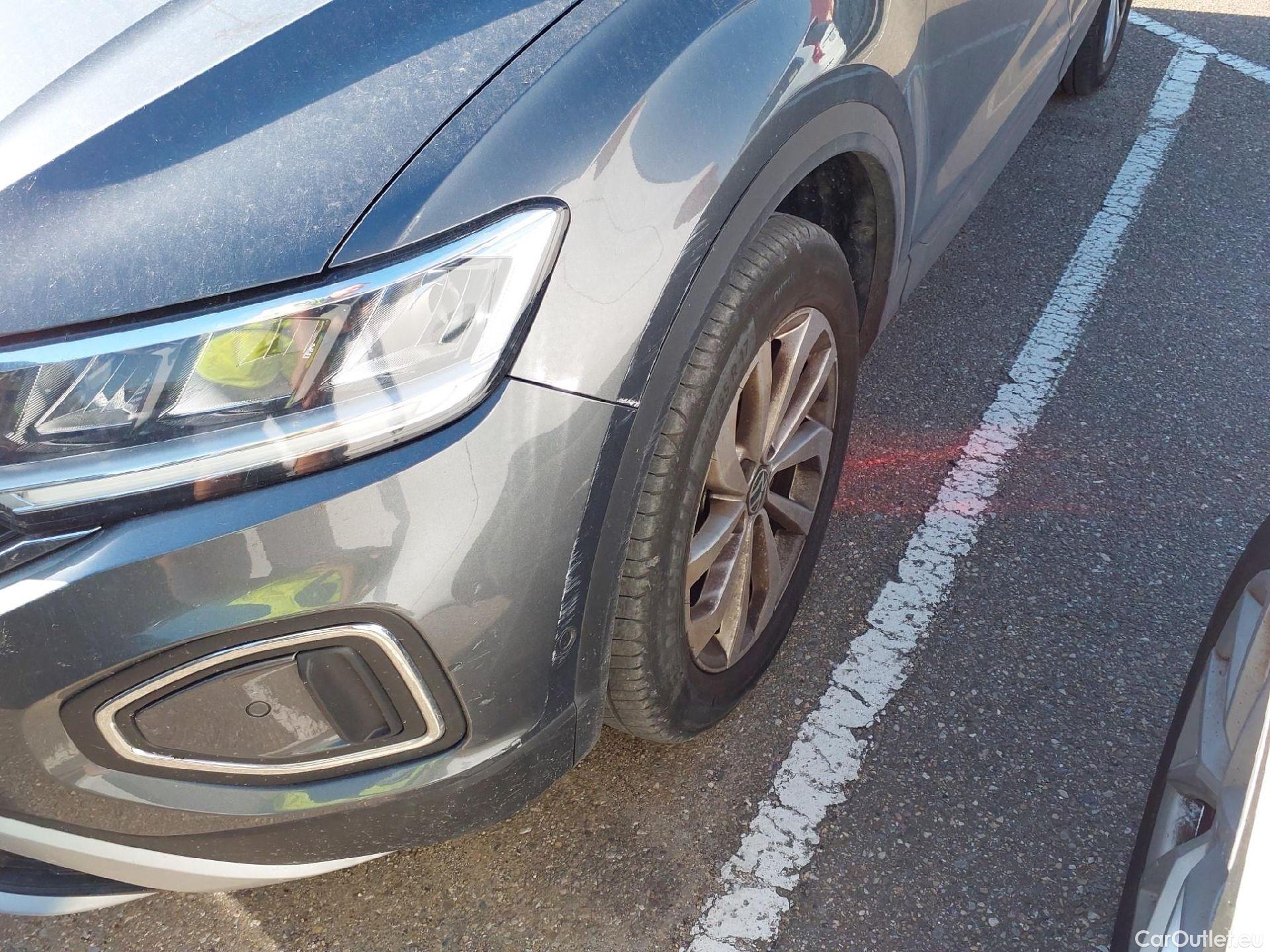 Volkswagen  T-ROC VOLKSWAGEN  2.0 TDI 115 CV #6