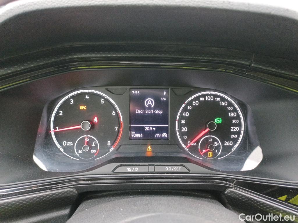  Volkswagen  T-CROSS VOLKSWAGEN  / 2018 / 5P / todoterreno Advance 1.0 TSI 81kW (110CV) DSG (AC) #22