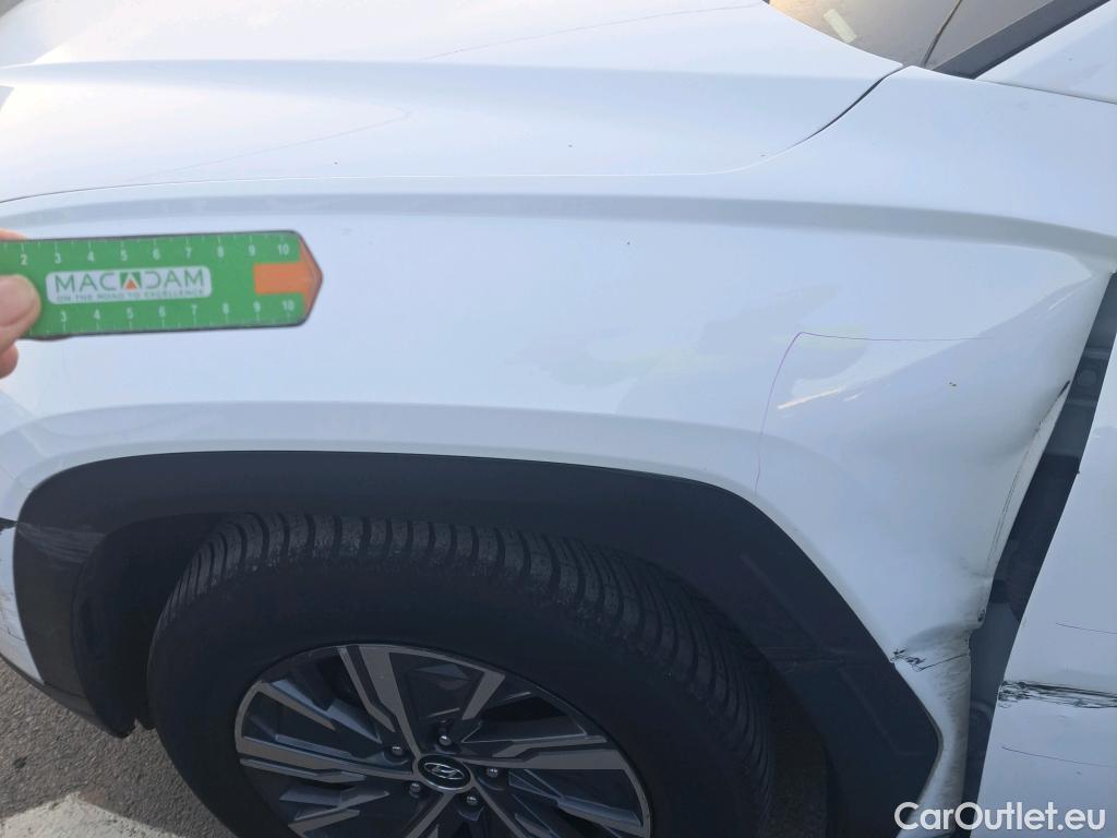  Hyundai  Tucson HYUNDAI  / 2020 / 5P / todoterreno 1.6 TGDI 169kW (230CV) HEV Maxx Auto #1