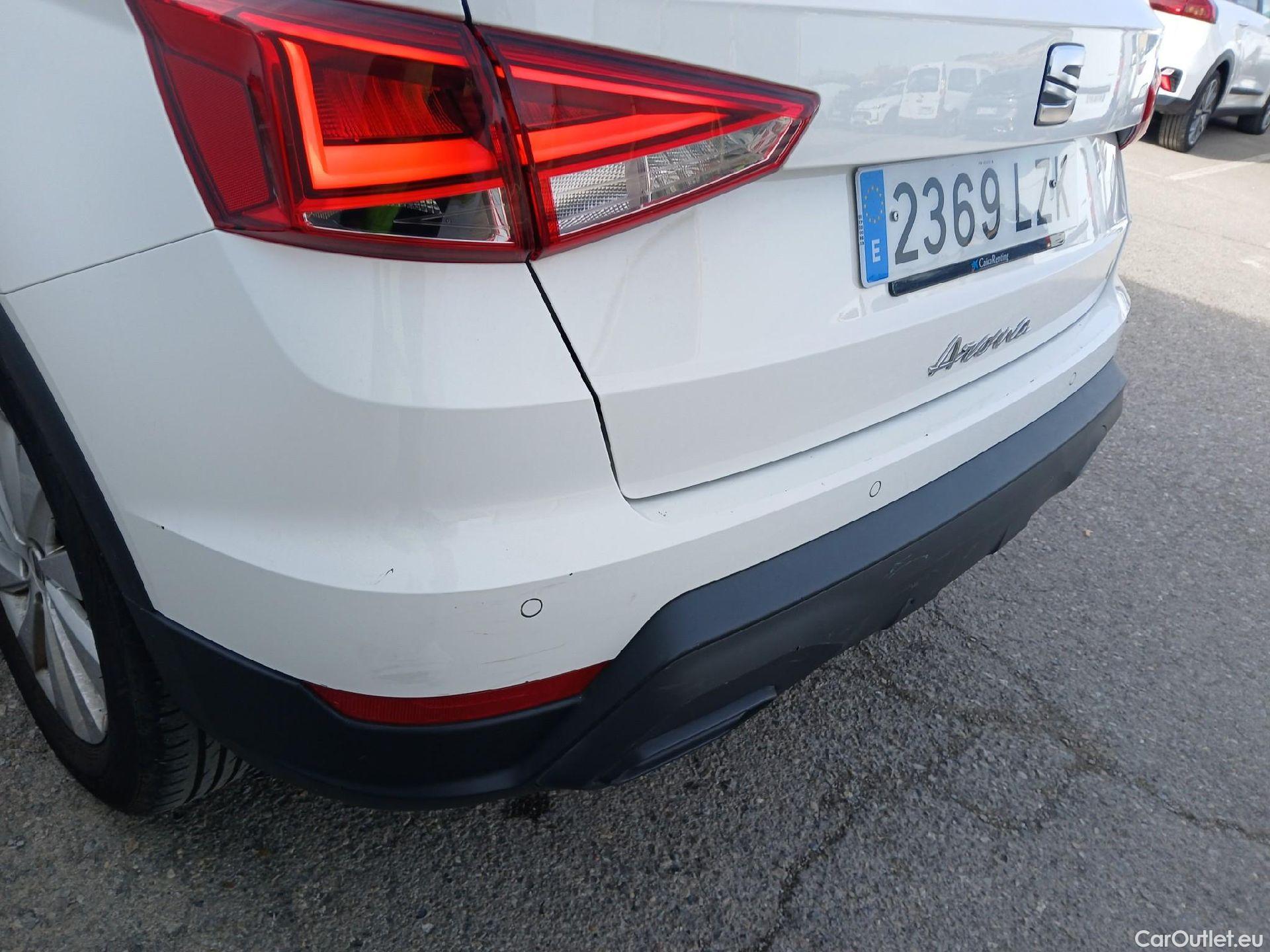  Seat  Arona SEAT   1.0 TSI 110 CV Style Plus  #45