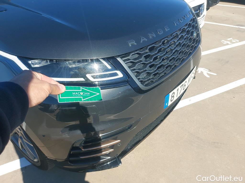 Land Rover  Range Rover LAND ROVER  Velar 3.0D I6 300 CV Dynamic HSE 4WD #Opcionales 8600€# #17