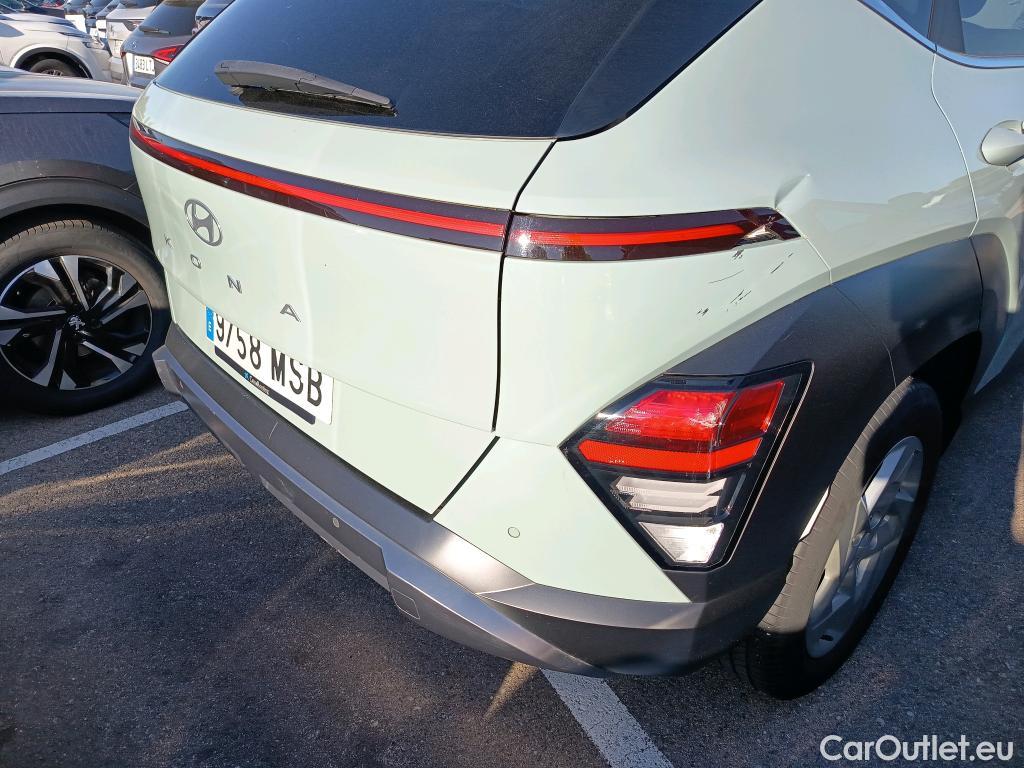  Hyundai  Konna HYUNDAI Kona / 2023 / 5P / todoterreno 1.0 TGDI Tecno #16