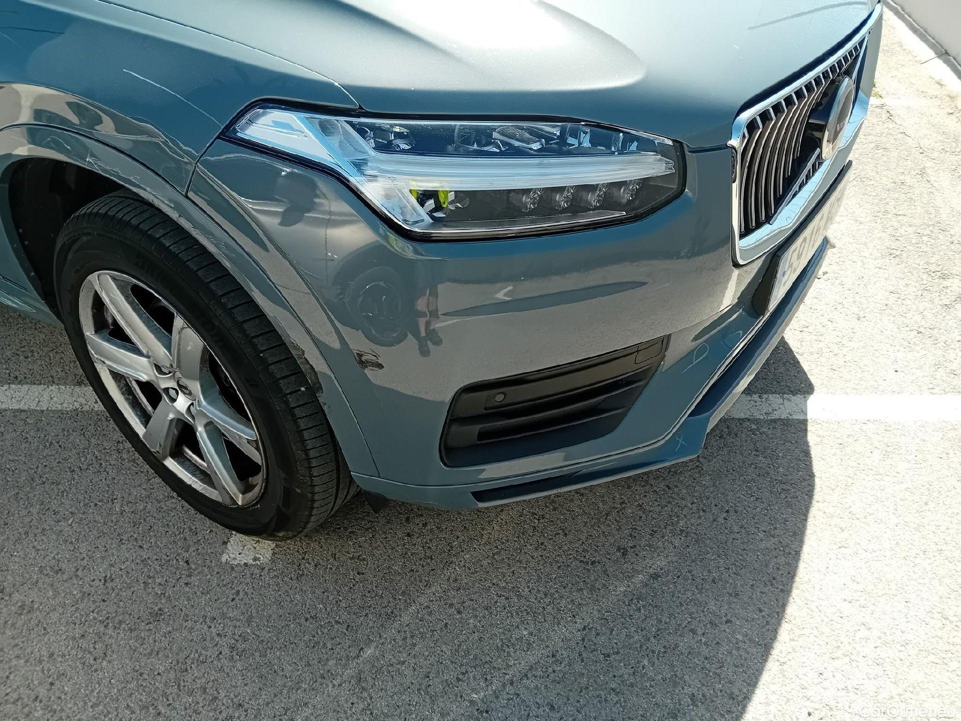  Volvo  XC90 VOLVO  / 2019 / 5P / todoterreno 2.0 B5 D AWD Core Auto #4