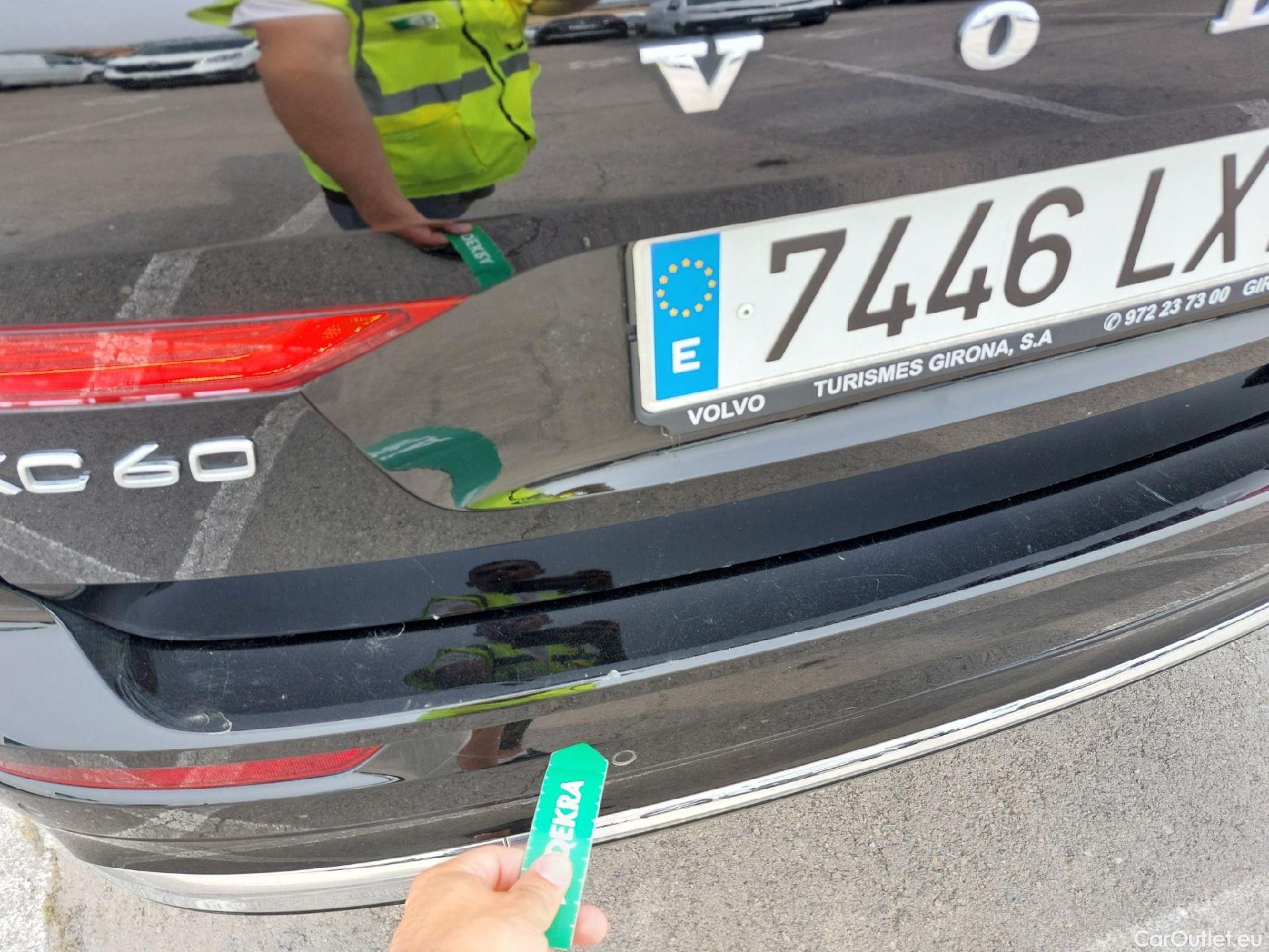  Volvo  XC60 VOLVO  / 2017 / 5P / todoterreno 2.0 T6 AWD Recharge Inscription Auto #17