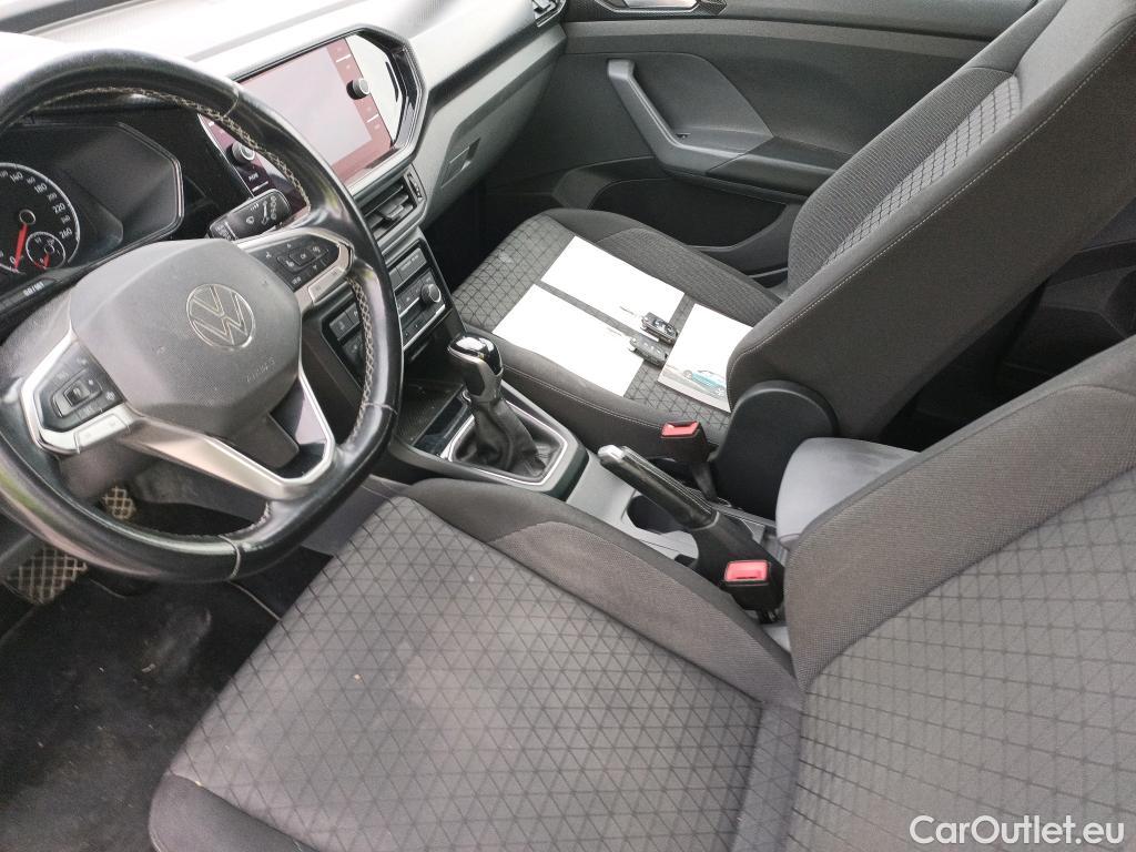 Volkswagen  T-CROSS VOLKSWAGEN  / 2018 / 5P / todoterreno Advance 1.0 TSI 81kW (110CV) DSG (AC) #8