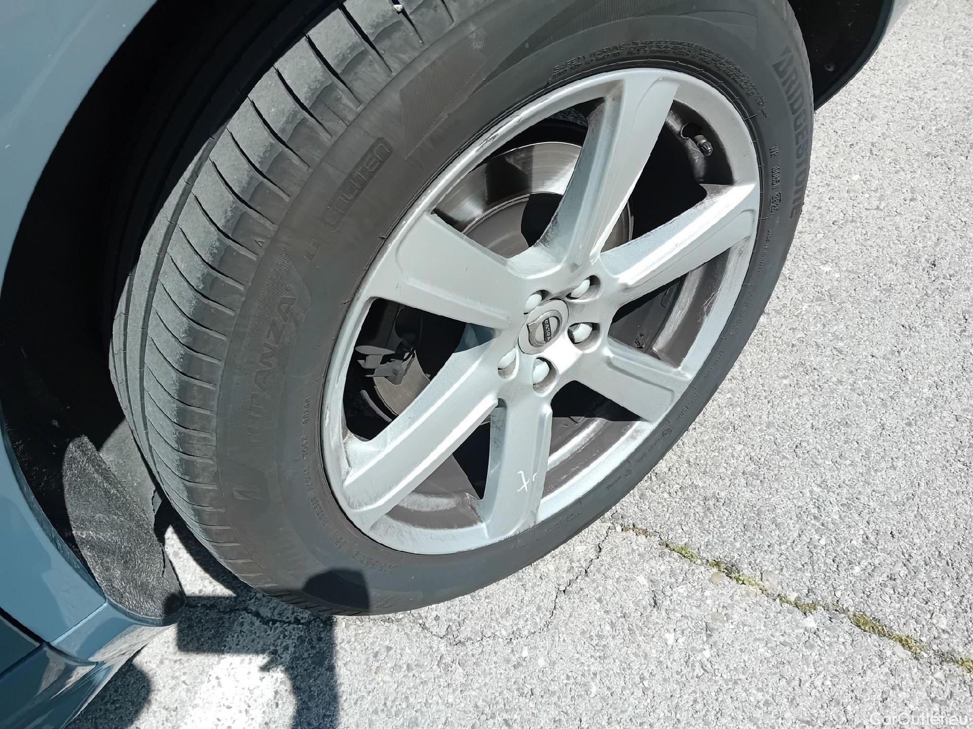  Volvo  XC90 VOLVO  / 2019 / 5P / todoterreno 2.0 B5 D AWD Core Auto #14