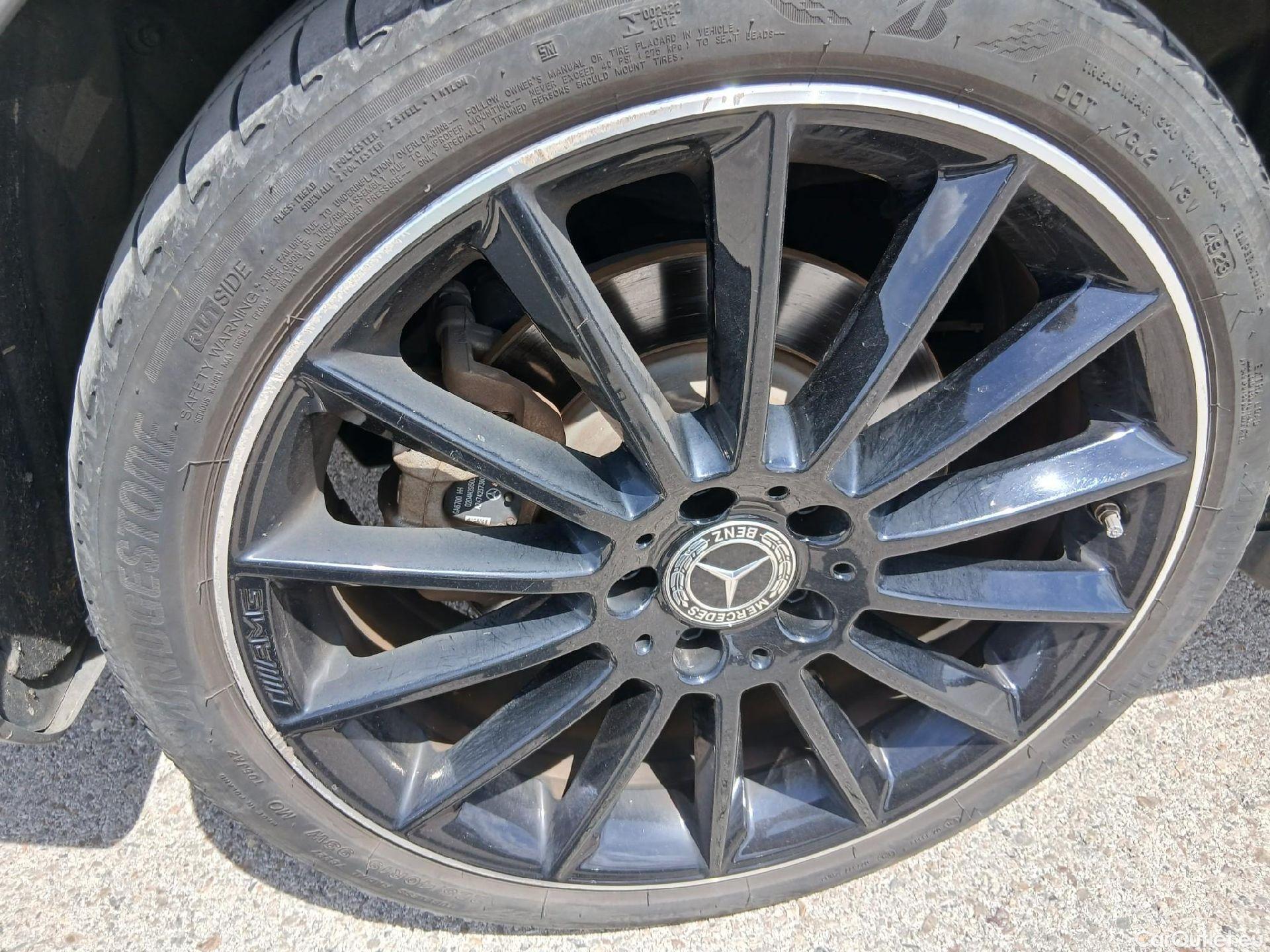  Mercedes  CLA-Klasse Mercedes-Benz Clase CLA 250 e 1.3 AMG Line 220 CV AT8 E6d #Opcionales 12450€# #23