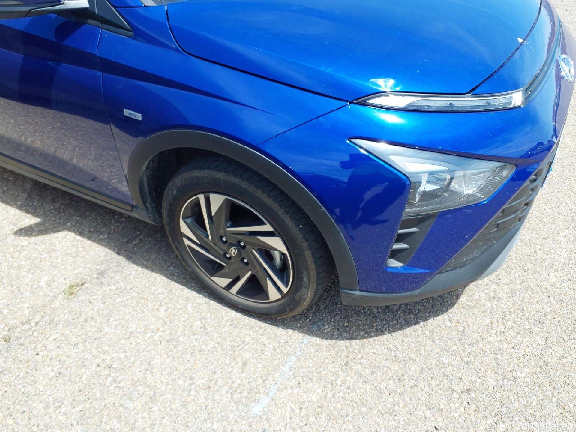  Hyundai  Bayon HYUNDAI  / 2021 / 5P / todoterreno 1.0 TGDI 74kW (100CV) 48V Maxx #27