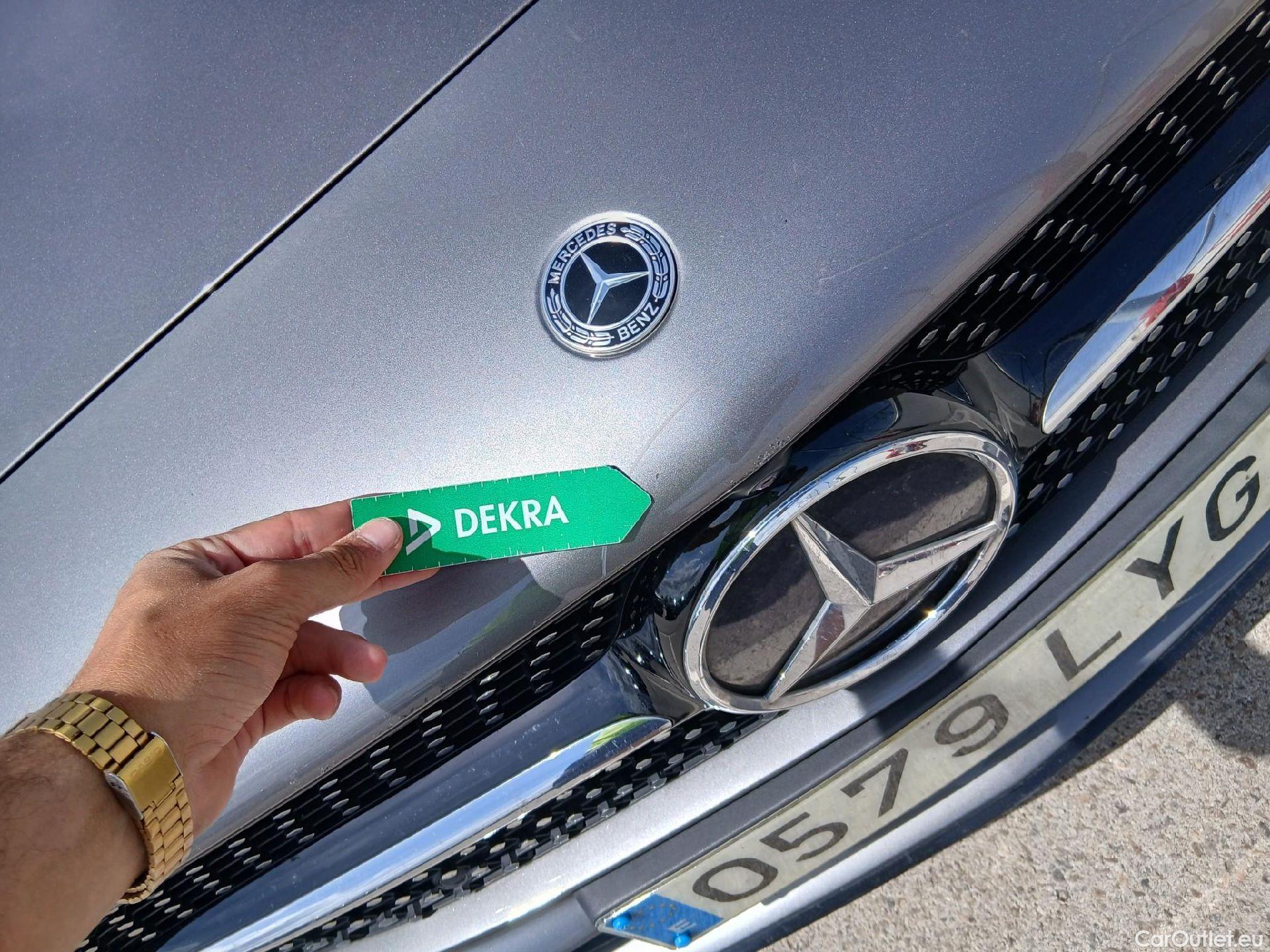  Mercedes  CLA-Klasse Mercedes-Benz Clase CLA 250 e 1.3 AMG Line 220 CV AT8 E6d #Opcionales 12450€# #2