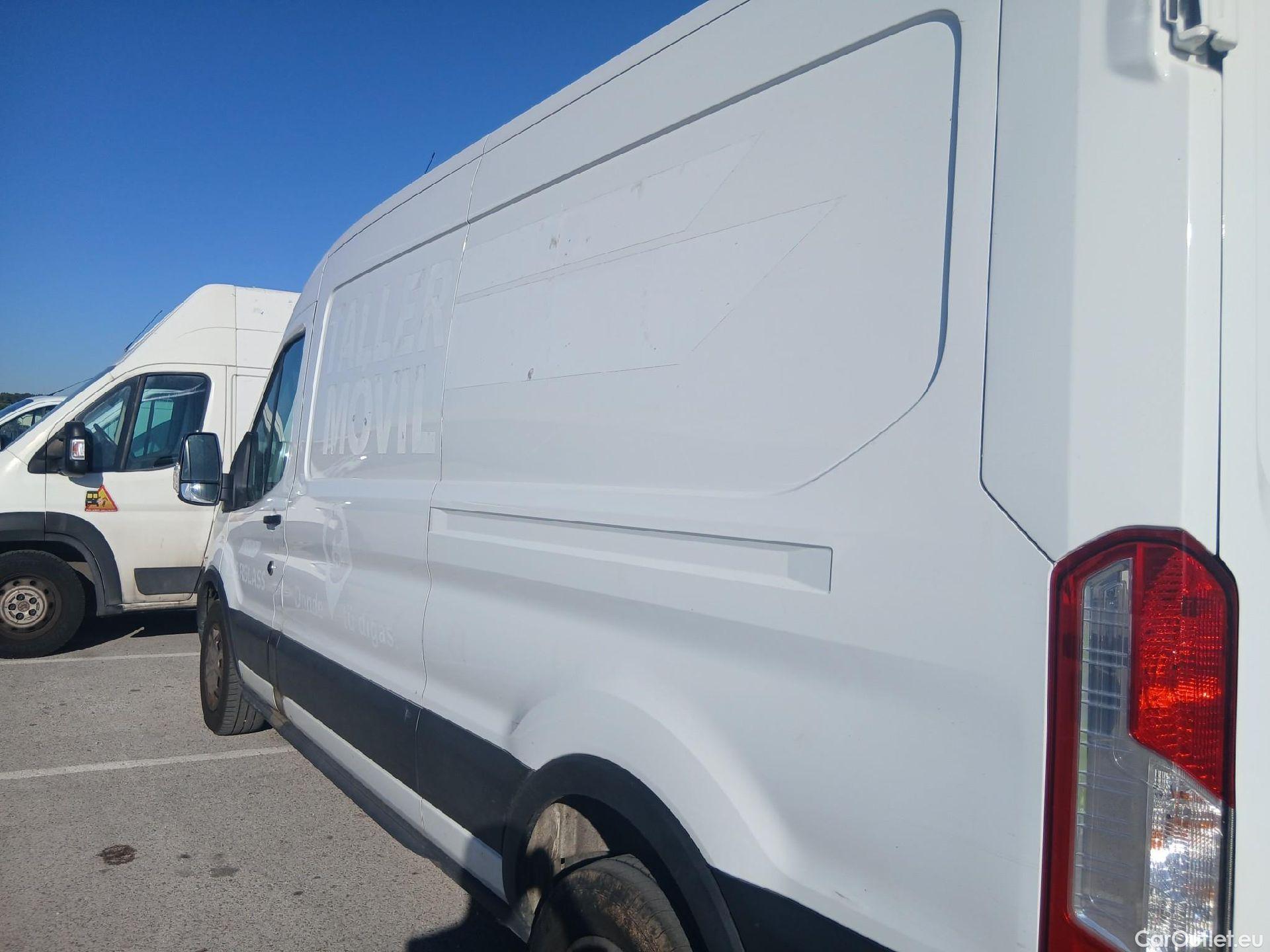  Ford  Transit FORD  / 2013 / 4P / furgón 350 96kW L3H2 Van Trend FWD MHEV #17