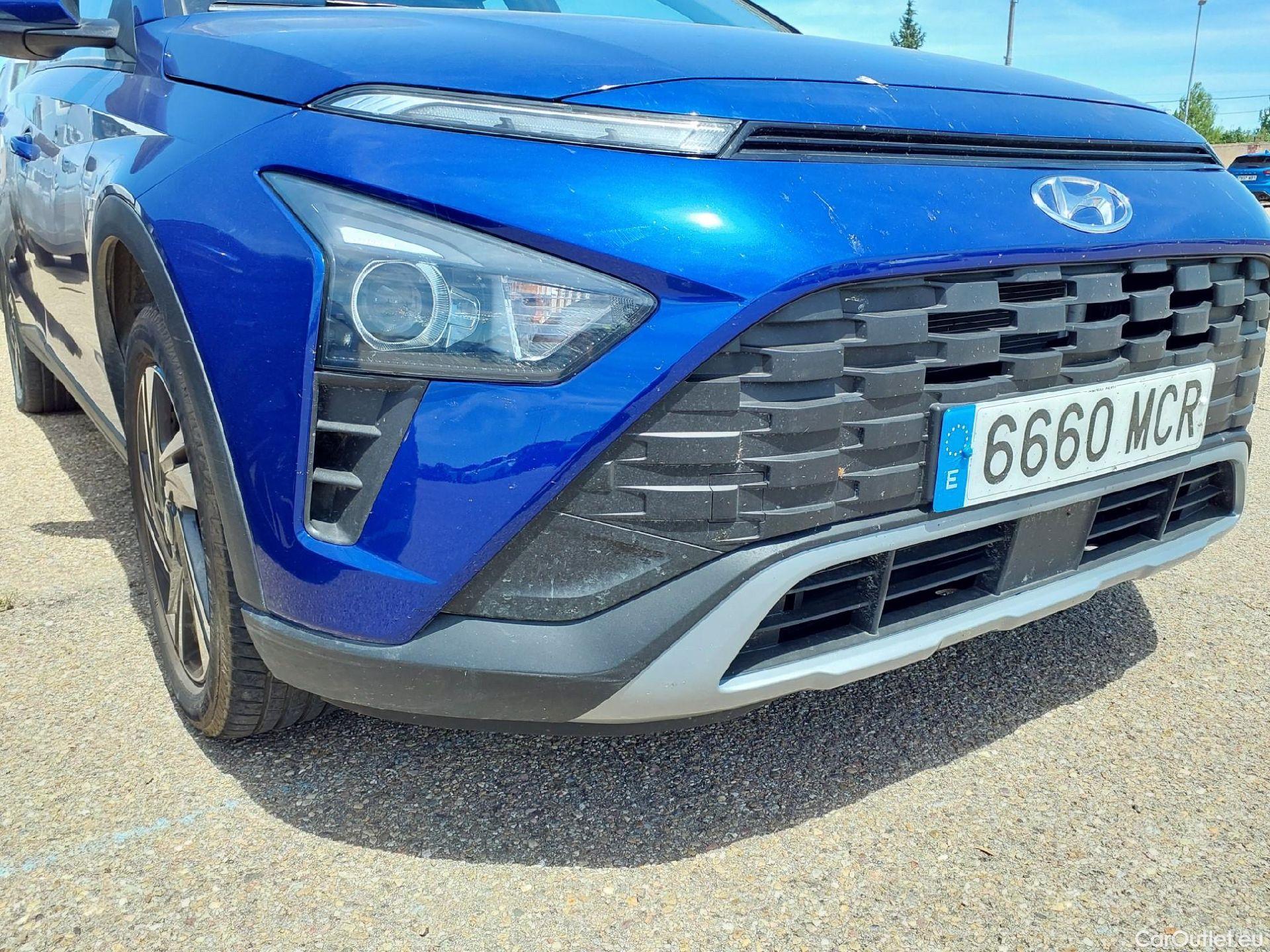  Hyundai  Bayon HYUNDAI  / 2021 / 5P / todoterreno 1.0 TGDI 74kW (100CV) 48V Maxx #31