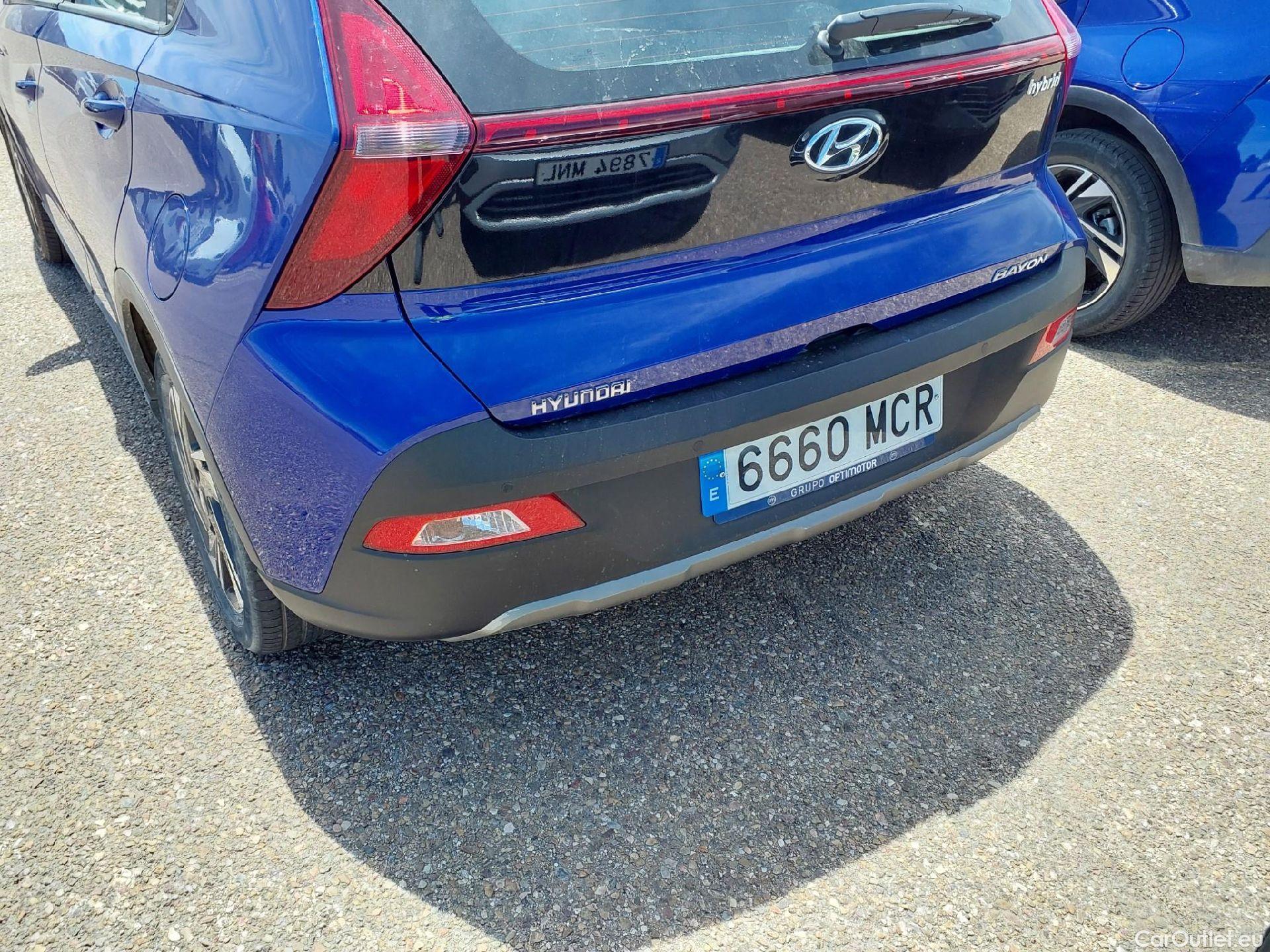  Hyundai  Bayon HYUNDAI  / 2021 / 5P / todoterreno 1.0 TGDI 74kW (100CV) 48V Maxx #17