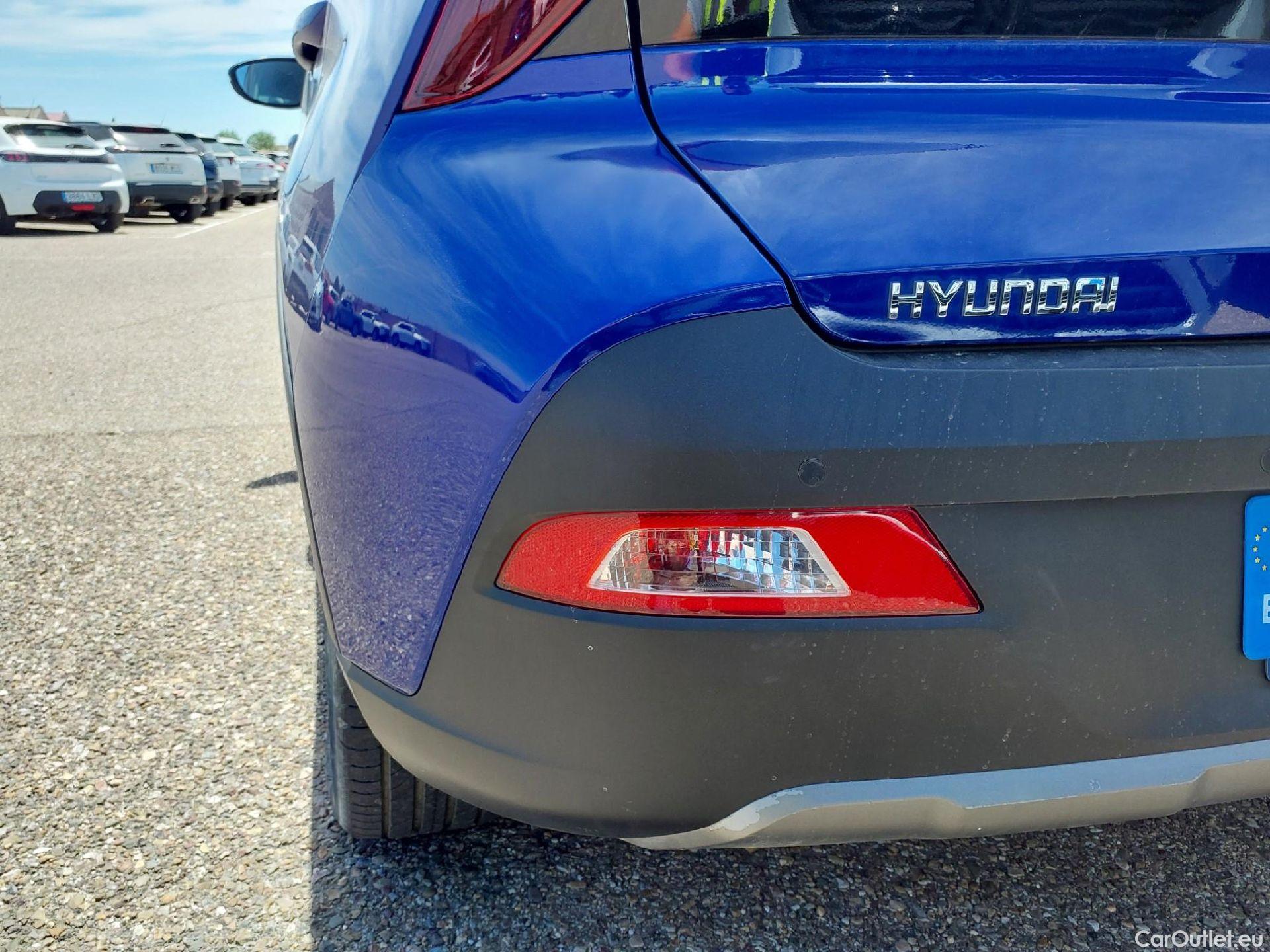  Hyundai  Bayon HYUNDAI  / 2021 / 5P / todoterreno 1.0 TGDI 74kW (100CV) 48V Maxx #20