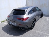  Mercedes  CLA-Klasse Mercedes-Benz Clase CLA 250 e 1.3 AMG Line 220 CV AT8 E6d #Opcionales 12450€# #2