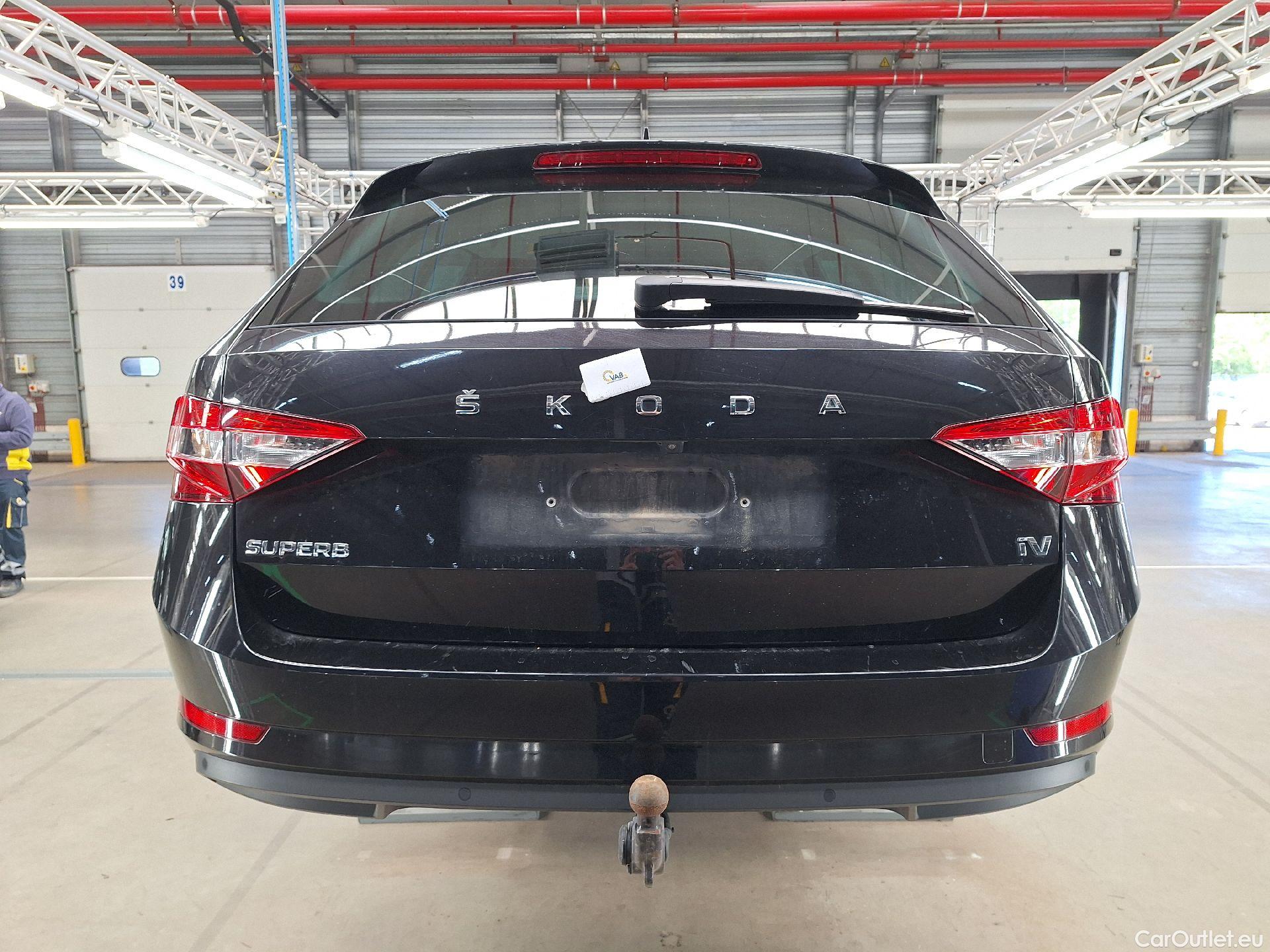  Skoda  Superb Skoda,  C FL'19 PHEV, Skoda  Combi 1.4 TSI iV 160kW DSG6 Clever 5d #16