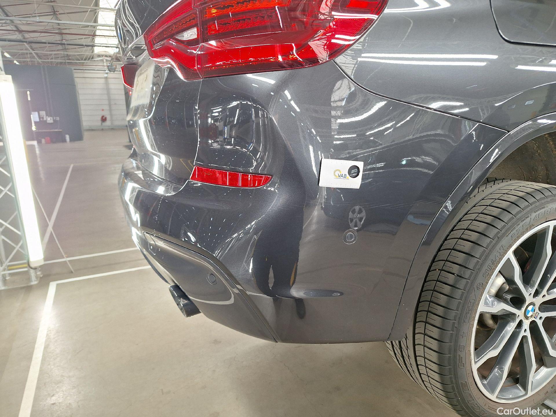  Bmw  X3 BMW,  '17 PHEV, BMW  xDrive30e (120 kW) 5d #16