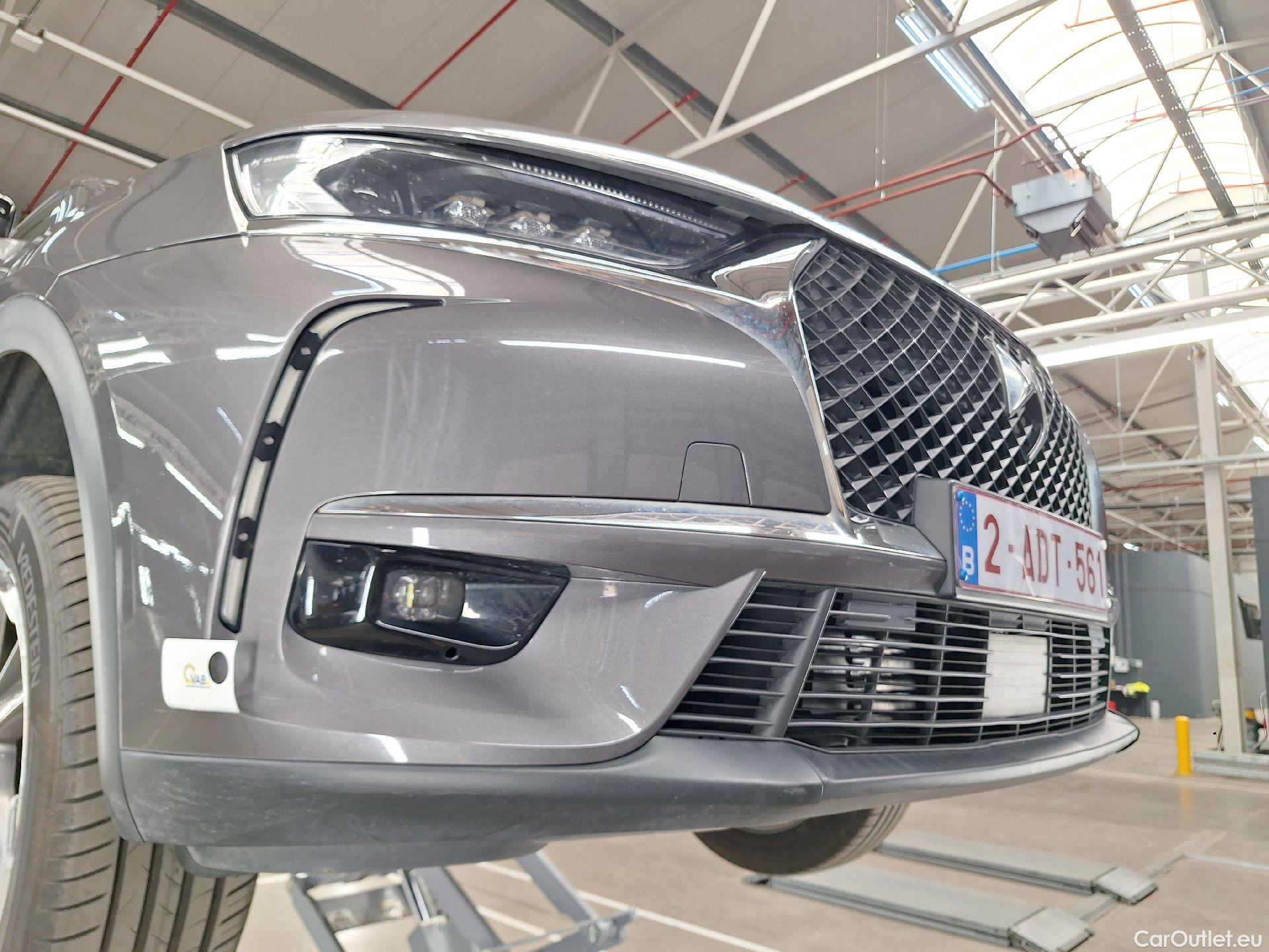  DS  DS7 DS,  CB '17, DS 7 Crossback 1.5 BlueHDi 130 Automatic So Chic 5 #38