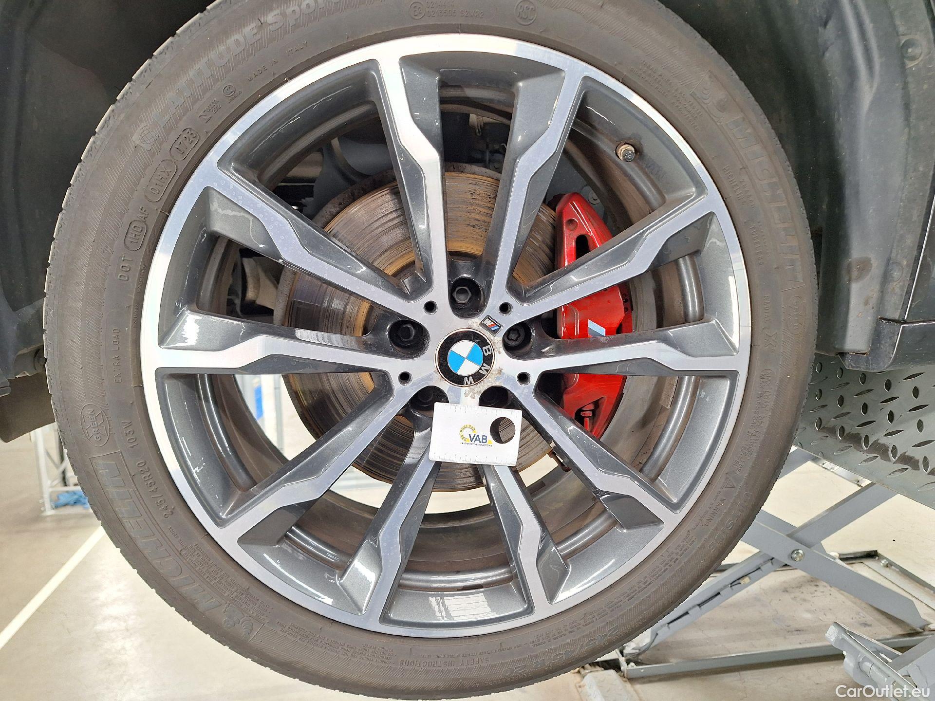  Bmw  X3 BMW,  '17 PHEV, BMW  xDrive30e (120 kW) 5d #28
