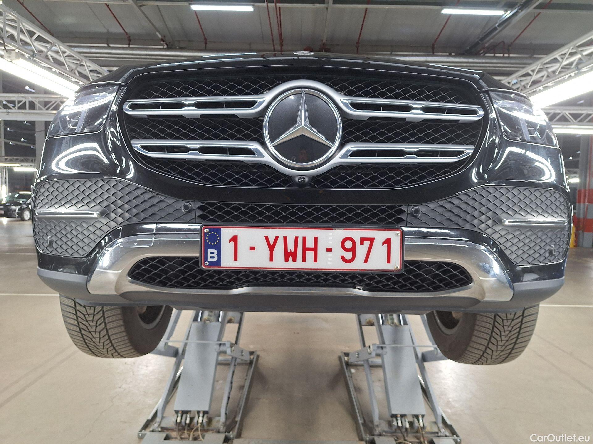  Mercedes  G-Klasee Mercedes, GLE '18, Mercedes-Benz GLE GLE 350 de 4MATIC 5d #34