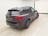  Bmw  X3 BMW,  '17 PHEV, BMW  xDrive30e (120 kW) 5d #8