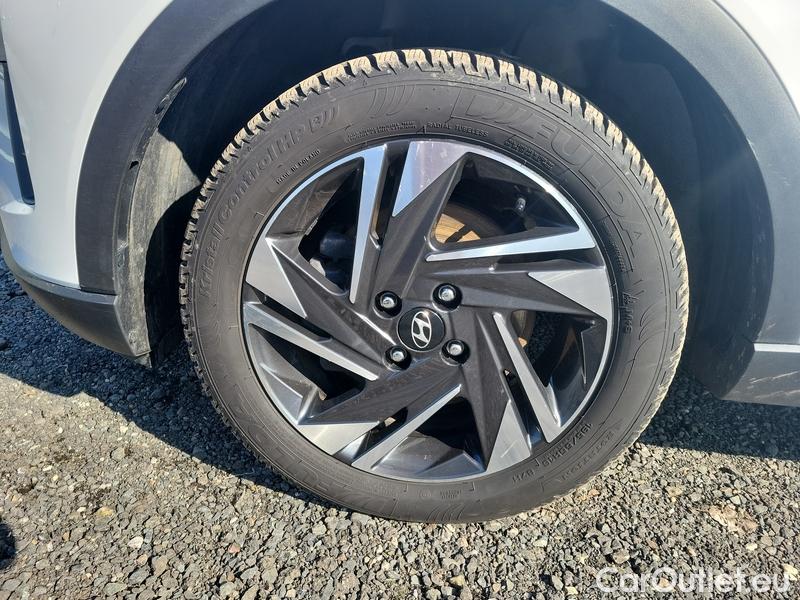  Hyundai  Bayon   (2021)  1.0T-GDI Smart 5d #11