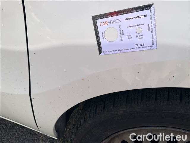  Fiat  Doblo Dob.Car.MJ105 L2H2 SX Van #11