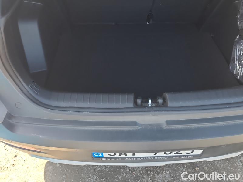  Hyundai  Bayon   (2021)  1.0T-GDI Smart 5d #8