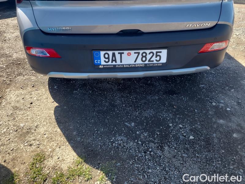  Hyundai  Bayon   (2021)  1.0T-GDI Smart 5d #9