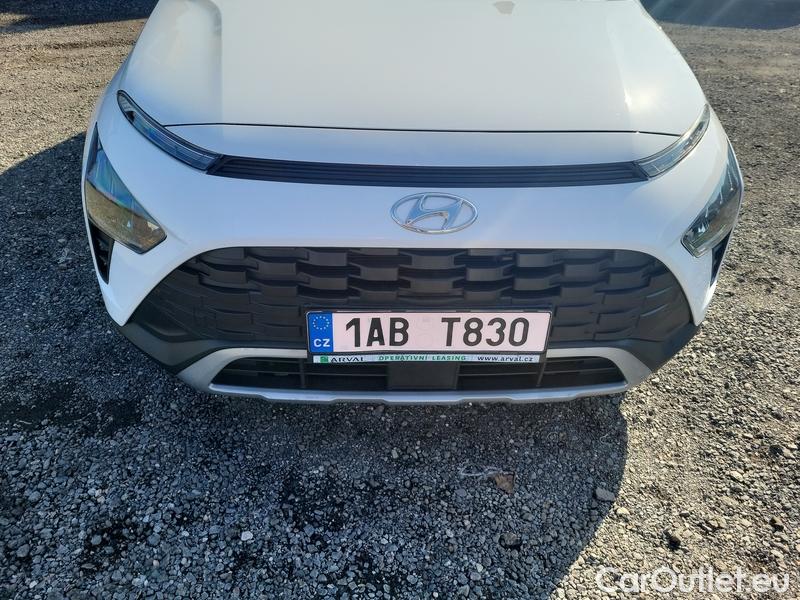  Hyundai  Bayon   (2021)  1.0T-GDI Smart 5d #18