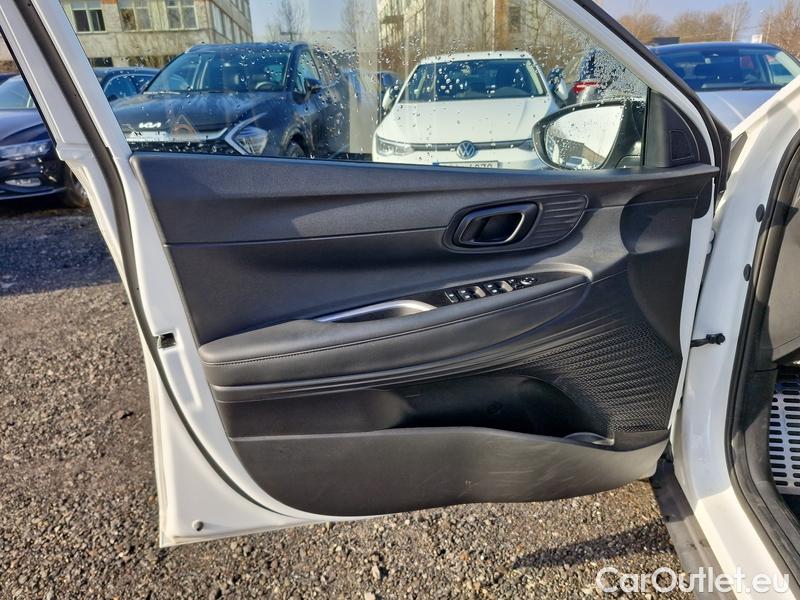  Hyundai  Bayon   (2021)  1.0T-GDI Smart 5d #3