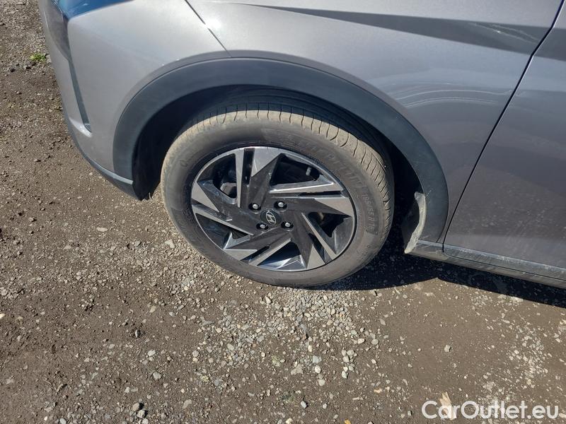  Hyundai  Bayon   (2021)  1.0T-GDI Smart 5d #2