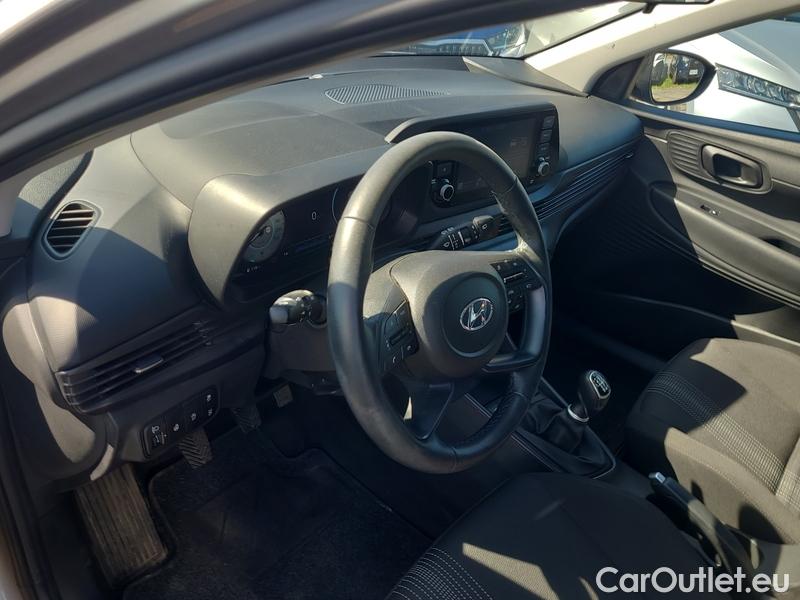 Hyundai  Bayon   (2021)  1.0T-GDI Smart 5d #3