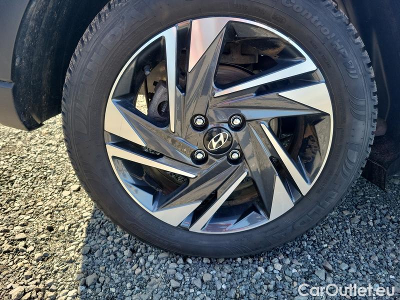  Hyundai  Bayon   (2021)  1.0T-GDI Smart 5d #14