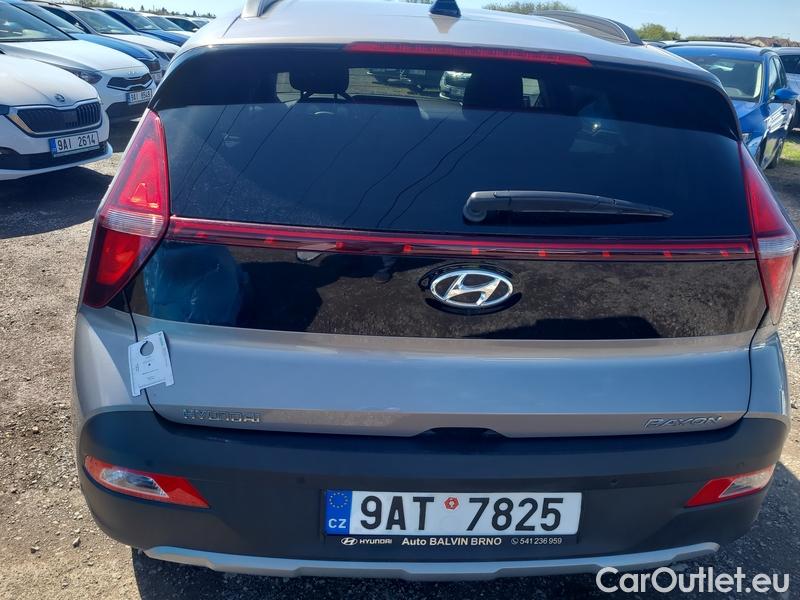  Hyundai  Bayon   (2021)  1.0T-GDI Smart 5d #7