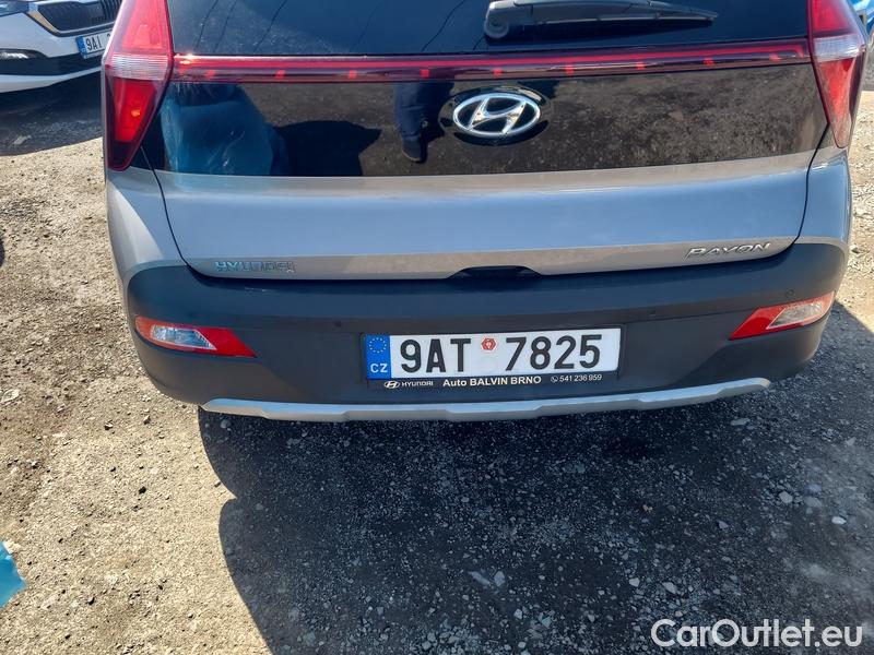  Hyundai  Bayon   (2021)  1.0T-GDI Smart 5d #13