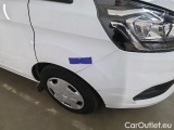  Ford  Transit  Custom 300L 2.0TD/96Kw A6 FWD Trend 96kW/130pk  4D/P Auto-6 - CO2 indicatief #55