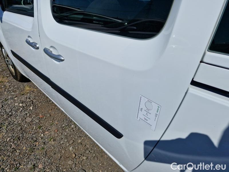  Renault  Kangoo  2 (2008)  1.5BdCi 95 Zen 5d #5